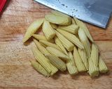 鮮蚵豆腐煲的食譜步驟3照片