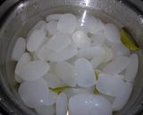 Foto langkah ke 1 dari resep Manisan Kolang Kaling.