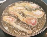 Foto del paso 3 de la receta: Chuletas de Cordero  lechal empanadas
