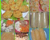 Foto langkah ke 4 dari resep Rolade tahu tempe.
