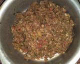 A picture of step 5 of Instant Chapli kabab.