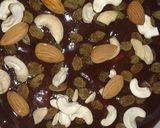 A picture of step 3 of Chocolate Pudding.