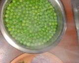 कॉर्न मटर चाट (Corn matar chaat recipe in hindi) रेसिपी चरण 1 फोटो