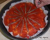 Φωτογραφία βήματος 16 της συνταγής “Κάλπικη” pizza με κουνουπίδι. Και χωρίς ζύμη!!!