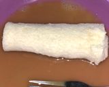 Foto langkah ke 2 dari resep Sausage chesee roll.