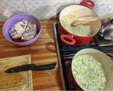 Foto del paso 2 de la receta: Arroz con riñones