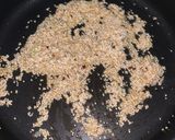 A picture of step 2 of Prawn and Quinoa.
