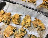 Keto Friendly Cauliflower Kale Tots recipe step 3 photo