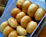 Foto langkah ke 4 dari resep Donat empuk.
