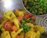 नवाबी गोभी (nawabi gobi recipe in Hindi) रेसिपी चरण 7 फोटो