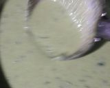 A picture of step 11 of Spinach and Cucumber Savory Pancake.