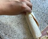 Foto del paso 4 de la receta: Rollitos de jamón y queso