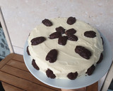 Foto del paso 4 de la receta: Carrot cake con frosting de queso crema