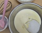 Foto del paso 1 de la receta: Galletitas de crema de leche 🍪 Galletas de nata, 4 ingredientes, sin huevo