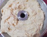 Foto langkah ke 5 dari resep Bolu Tape Keju.