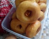 Foto langkah ke 7 dari resep Donat homemade empuk gampang anti gagal.