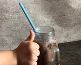 Foto langkah ke 11 dari resep Home Cafe : Iced Drink Beng-Beng.