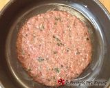 A picture of step 2 of Baked Gyro.