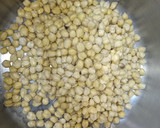 Foto del paso 3 de la receta: Garbanzos con compañía 💪💪