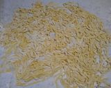 Foto del paso 4 de la receta: Fideos caseros