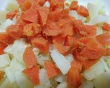 Foto del paso 2 de la receta Ensaladilla Rusa de Fuenlabrada