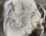 A picture of step 5 of Chatpata rava balls.