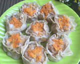 Foto langkah ke 5 dari resep Siomay aka Shumai.