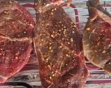 Román bifsztek recept fázis 2 fotója