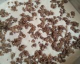 Foto langkah ke 6 dari resep Meat Steam Cake.