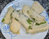 Foto del paso 2 de la receta: Zucchini en la plancheta