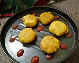 स्वादिष्ट कटलेट (swadist cutlet recipe in Hindi) रेसिपी चरण 7 फोटो