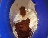 Csokis donut recept fázis 1 fotója