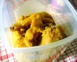 Foto langkah ke 2 dari resep Pecel ayam/lalapan ayam rumahan 🍗🍗.