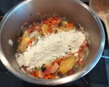 Foto del paso 6 de la receta: Macarrones con pollo baratos