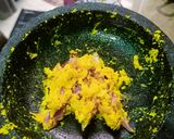 Foto langkah ke 1 dari resep Sayur Goreng Asem khas Betawi.