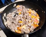 Foto langkah ke 2 dari resep Kentang panggang isi daging.