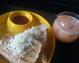 A picture of step 7 of Grilled sandwich.