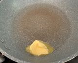 A picture of step 2 of Scrambled eggs.