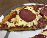 Foto del paso 4 de la receta: Pizza de plátano macho