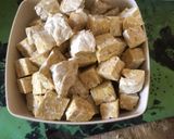 Foto langkah ke 1 dari resep Tumis tempe kecap manis.