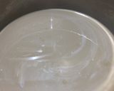 Foto langkah ke 3 dari resep Es Kopi Creamy Cincau.