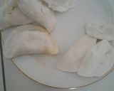 Foto langkah ke 4 dari resep Cireng Mercon (Isi Baso Pedas).