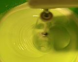 Foto langkah ke 2 dari resep Steamed Roll Cake Pandan.