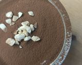 Une image de l'étape 3 de 🥜 Mousse beurre de cacahuète et graines de chia.
