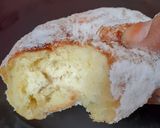 Foto langkah ke 7 dari resep Donat Maizena Awet Lembutnya.