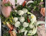 Hình bước làm 4 của món Lẩu thái