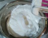 Foto langkah ke 2 dari resep Bolu Puding Busa.