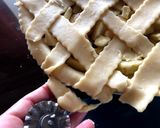 A picture of step 7 of Decorate your pies.
