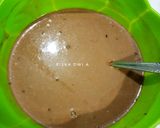 Foto langkah ke 1 dari resep Gabin Vla Coklat Ekonomis.