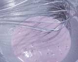 รูปขั้นตอนการทำที่ 4 ของ ขนมมันม่วงนึ่ง